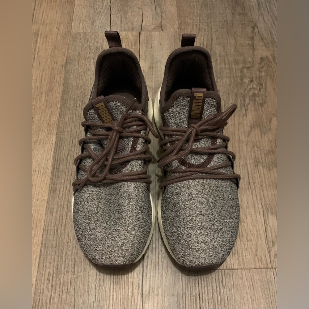 Puma NRGY Neko Knit running shoes